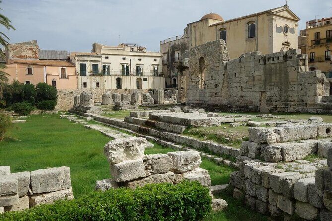 Sharing Tour of Pompeii - Pompeii in 2.5 Hours: a tight route that still teaches