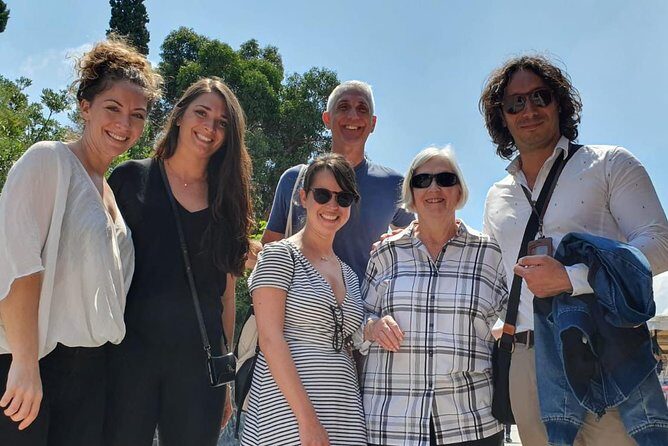 Sharing Tour of Pompeii - Stop 3: the lupanari—what you should expect (and what to ignore)