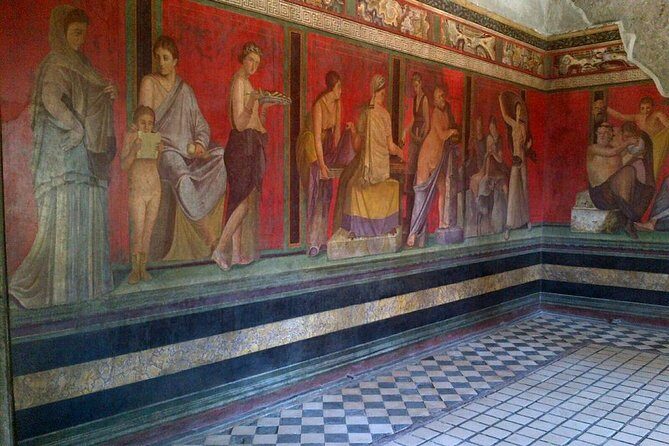 Sharing Tour of Pompeii - Should you book the Sharing Tour of Pompeii?