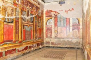 Skip-the-Line Half-Day Private Tour Ancient Pompeii Highlights with Native Guide - Meeting at Hotel Vittoria and getting oriented fast