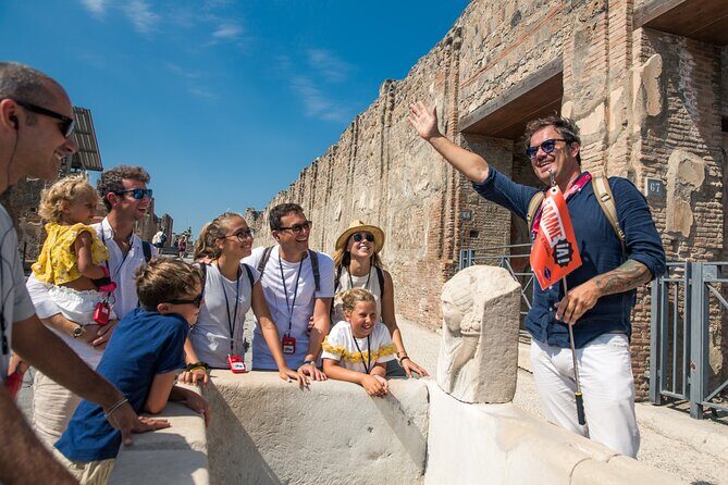 Skip-the-Line Pompeii Guided Tour from Sorrento - Pompeii in about five hours: what you’re really buying