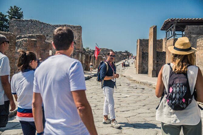 Skip-the-Line Pompeii & Mt. Vesuvius Day Trip from Naples - Who should book this Pompeii and Vesuvius day trip