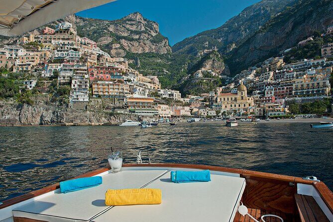 Small Group Amalfi Coast Boat Day Tour from Amalfi - Quick takeaways before you go