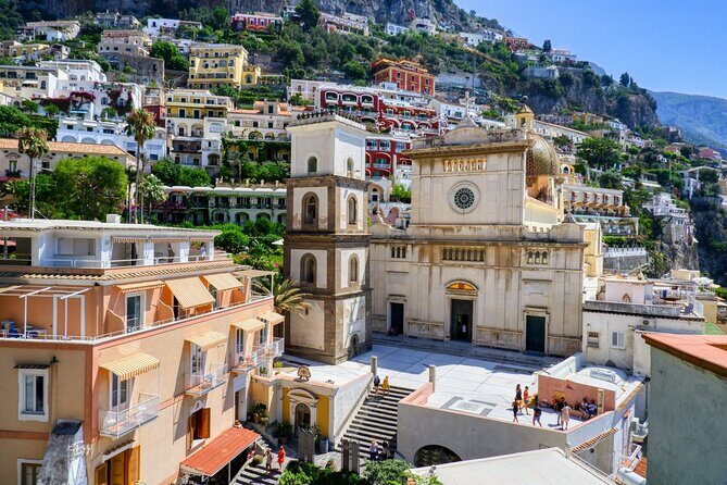 Small Group Amalfi Coast Boat Day Tour from Amalfi - Why this Amalfi Coast boat day works so well