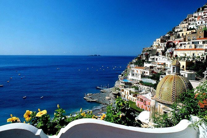 Small Group Amalfi Coast Boat Day Tour from Amalfi - Boarding at Amalfi’s Darsena pier at 9:30