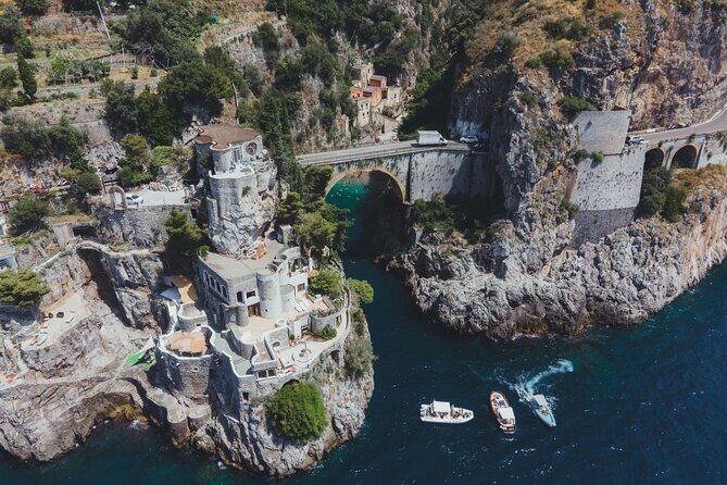 Small Group Amalfi Coast Boat Day Tour from Positano - Why This Amalfi Coast Boat Day Works So Well From Positano