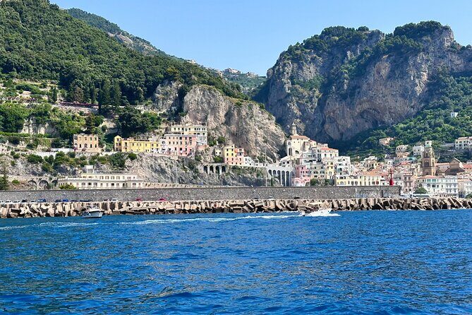 Small Group Amalfi Coast Boat Day Tour from Positano - 1.5 Hours in Amalfi Without a City Guide: How To Use Your Time