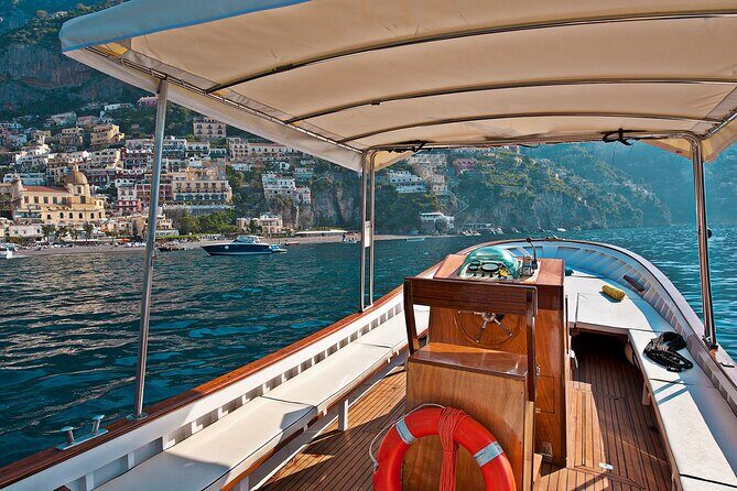 Small Group Amalfi Coast Boat Day Tour from Positano - Fiordo di Furore: The UNESCO Moment You Get Without Overdoing It