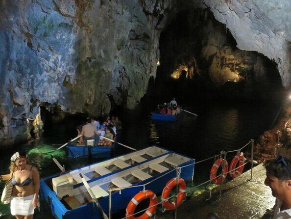 Small-Group Amalfi Coast Day Cruise from Positano - Quick hits before you go