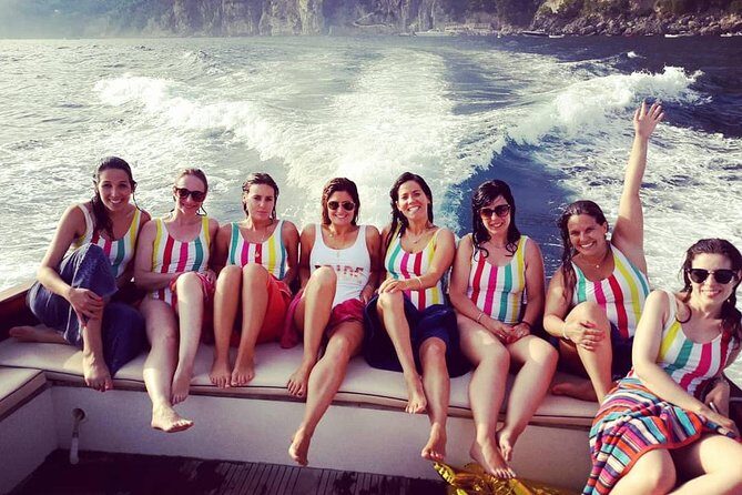 Small-Group Amalfi Coast Day Cruise from Positano - Why this small-group Amalfi cruise works better than a big boat