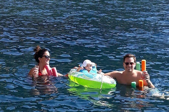 Small-Group Amalfi Coast Day Cruise from Positano - Snorkeling, drinks, and comfort on board