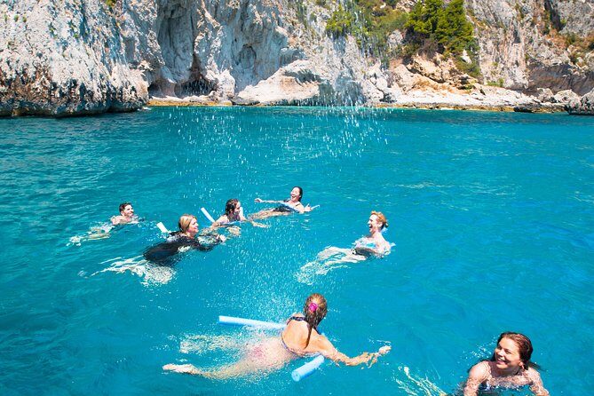 Small Group Boat Day Excursion to Capri Island from Sorrento - Key Highlights You’ll Actually Feel During the Day