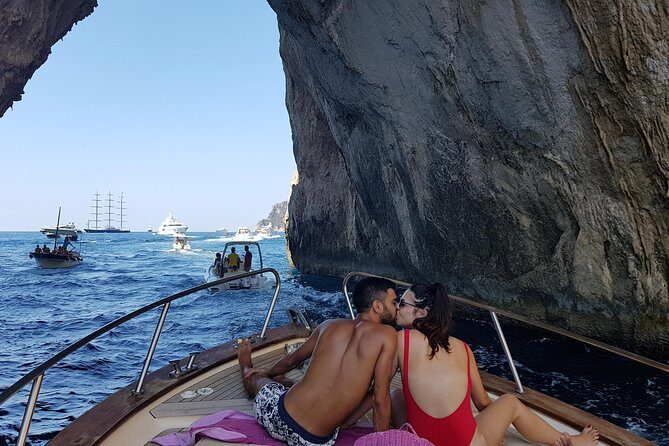Small Group Boat Day Excursion to Capri Island from Sorrento - Who This Tour Fits Best (and Who Might Be Happier Elsewhere)