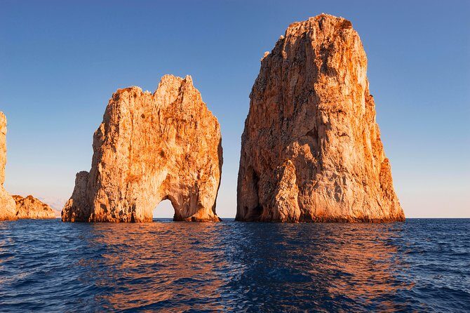 Small Group Boat Day Excursion to Capri Island from Sorrento - Value: Why the Price Can Make Sense (or Feel High)