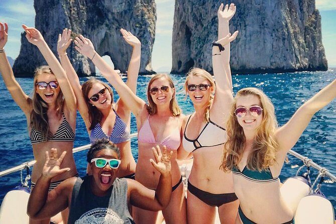 Small Group Boat Day Excursion to Capri Island from Sorrento - Blue Grotto: Why This Version Skips It