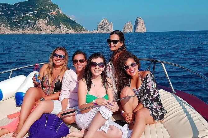 Small Group Boat Day Excursion to Capri Island from Sorrento - Things I’d Plan For Before You Go