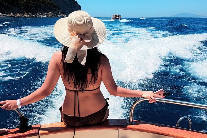 Small Group Boat Day Excursion to the Amalfi Coast from Sorrento - Amalfi by Boat: Maritime Roots and Time for Your Own Lunch