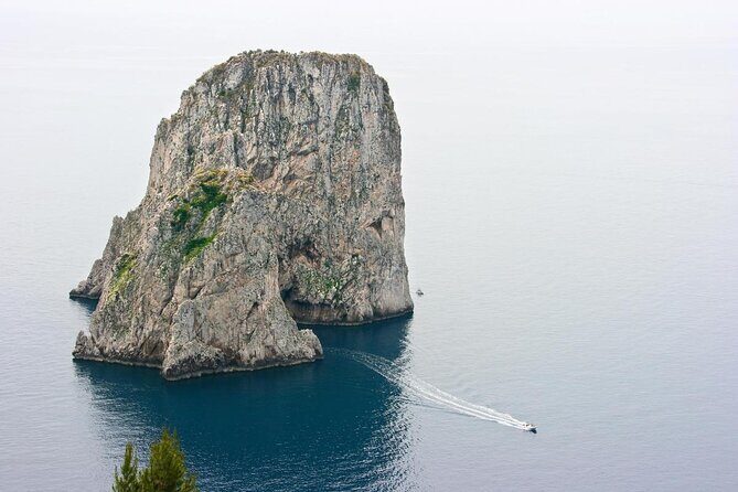 Small Group Boat Tour Capri & Blue Grotto with Swimming Stops - Quick highlights