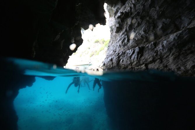 Small Group Boat Tour Capri & Blue Grotto with Swimming Stops - Getting to the port: plan for Sorrento logistics