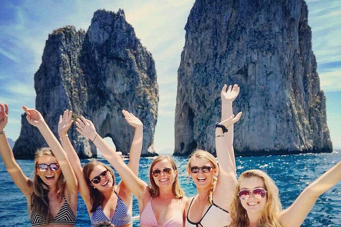 Small Group Boat Tour: Day Cruise from Sorrento to Capri - Price and value: what you’re actually paying for