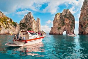 Small Group Boat Tour: Day Cruise from Sorrento to Capri - Morning start from Sorrento: pickup that keeps you sane