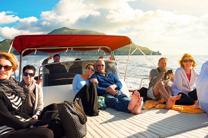 Small Group Boat Tour: Day Cruise from Sorrento to Capri - Getting around on the island: the part that can cost extra