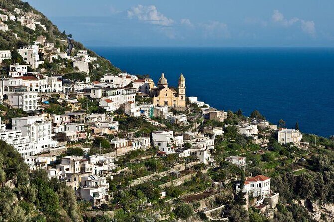 Small Group Boat Tour: Discover the Amalfi Coast from Positano - Key points to know before you go