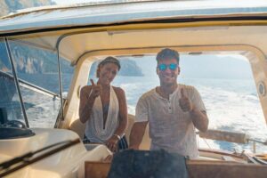 Small Group Boat Tour: Discover the Amalfi Coast from Positano - Positano by sea: the iconic start, then you’re moving