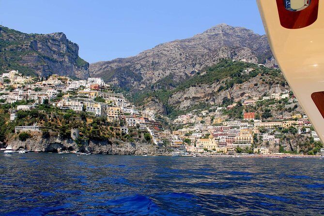 Small Group Boat Tour: Discover the Amalfi Coast from Positano - Gavitella area swim and snorkeling: the included water break