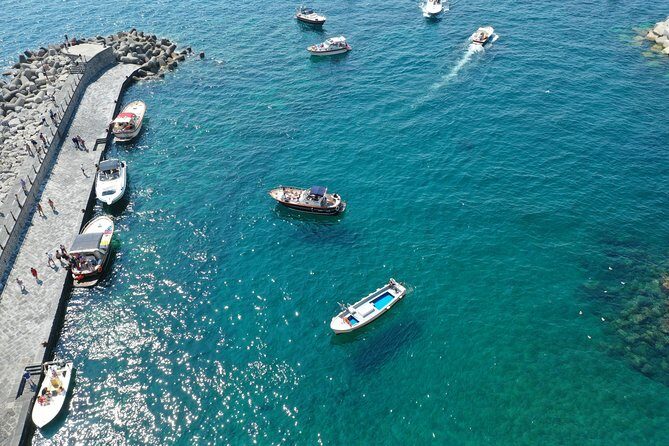 Small Group Boat Tour: Discover the Amalfi Coast from Positano - Fiordo di Furore: secret-feeling fjord, plus the famous stone bridge view