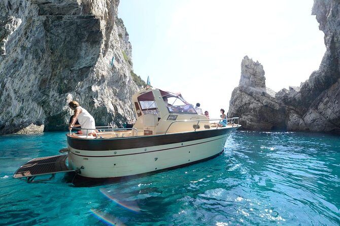 Small Group Capri Island Boat Ride with Swimming and Limoncello - Price and Inclusions: What You’re Really Paying For