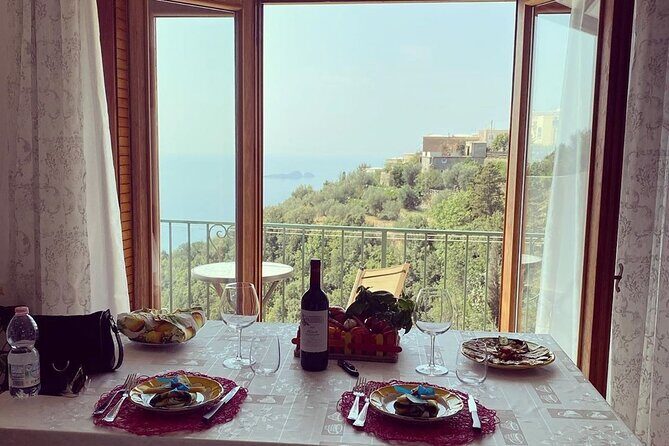 Small-Group Cooking Class in Positano: Gnocchi, Tiramisù & Drinks - Positano in one afternoon: what this class really feels like