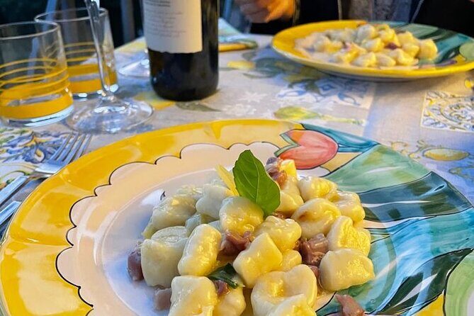 Small-Group Cooking Class in Positano: Gnocchi, Tiramisù & Drinks - Your hands-on menu: two gnocchi recipes plus lunch or dinner