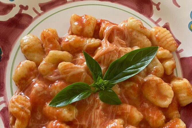 Small-Group Cooking Class in Positano: Gnocchi, Tiramisù & Drinks - The tiramisù lesson: sweet, practical, and very teachable