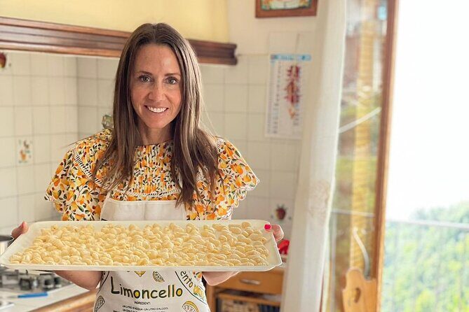 Small-Group Cooking Class in Positano: Gnocchi, Tiramisù & Drinks - How much do you actually cook? Hands-on, but family-led