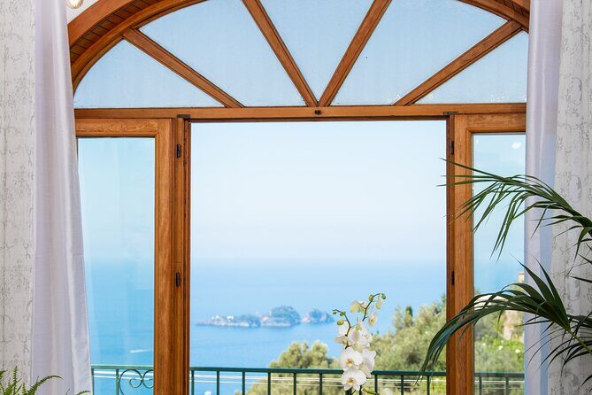 Small-Group Cooking Class in Positano: Gnocchi, Tiramisù & Drinks - Two quick itinerary stops: Montepertuso and Barba Angela