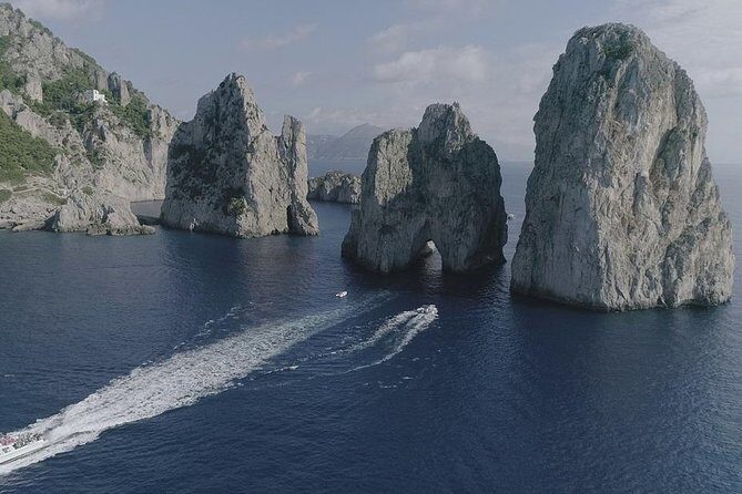 Small Group Day Trip to Capri from Positano or Praiano - A Wooden Gozzo Day Trip That Feels More Like a Day, Not a Checklist