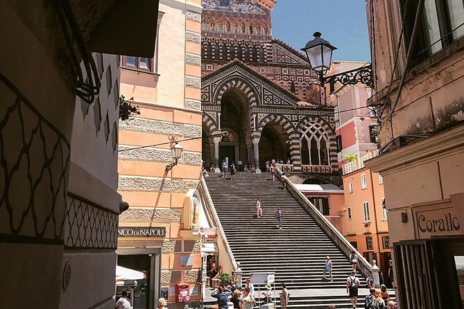 Small Group from Naples: Sorrento, Positano, Amalfi & Ravello - A One-Day Amalfi Coast Plan From Naples: What You Really Get