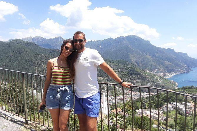 Small Group from Naples: Sorrento, Positano, Amalfi & Ravello - Positano in One Hour: Colorful Streets and Photos Without the Grind