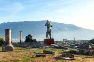 Small Group Guided Pompeii Tour from Positano - Pickup Timing: How the Morning Actually Flows