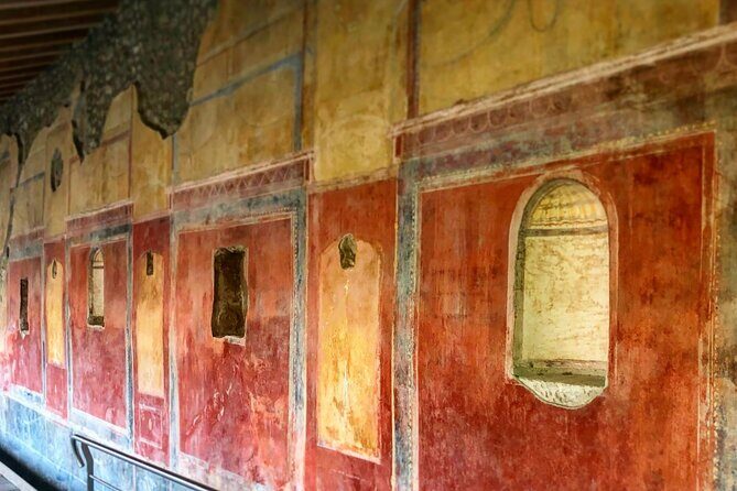 Small Group Guided Pompeii Tour from Positano - Guided Highlights in the Archaeological Park (How the Time Gets Used)