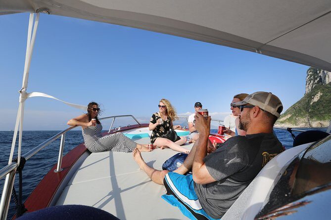 Small Group Ischia and Procida Boat Day Tour from Sorrento - The “small group” rhythm: what a 10–11 hour day feels like