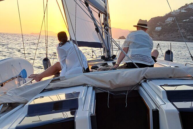 Small Group Sailing Tour in Amalfi Coast with Aperitif - Why a 47-foot sailboat makes Amalfi feel real