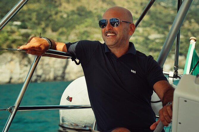 Small Group Sailing Tour in Amalfi Coast with Aperitif - Cruising close to Amalfi: Arco Naturale and the tower system