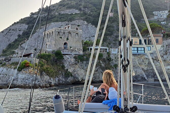 Small Group Sailing Tour in Amalfi Coast with Aperitif - Fishermen villages, Castiglione beach, and the Ravello angle from the sea