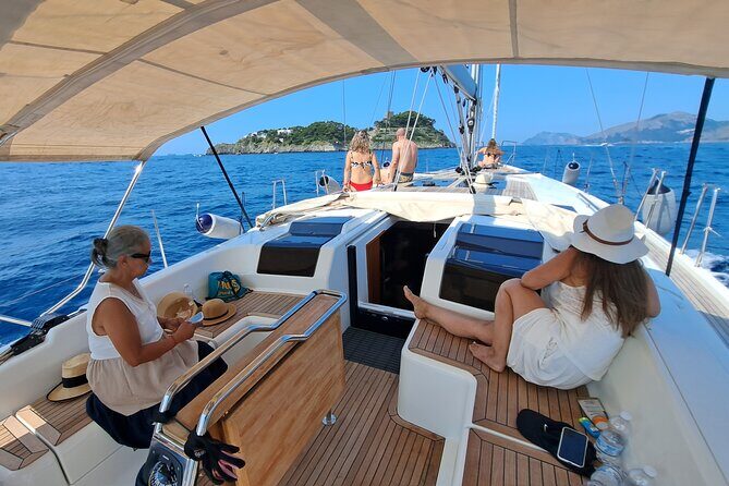Small Group Sailing Tour in Amalfi Coast with Aperitif - The “aperitif on the water” part you’ll actually remember