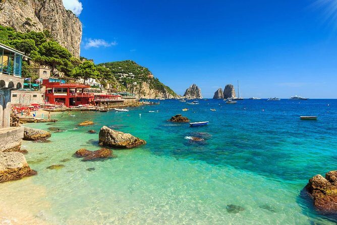 Small Group Tour of Capri & Blue Grotto from Naples and Sorrento - Why Capri Can Eat Your Whole Day (and how this tour fights back)