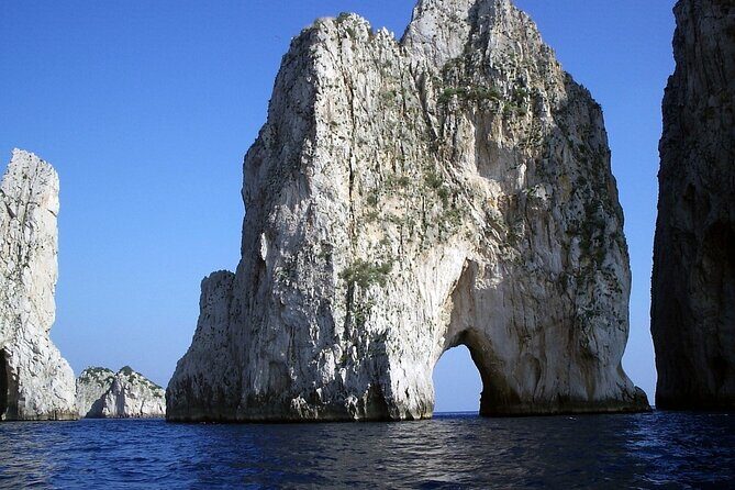 Small Group Tour of Capri & Blue Grotto from Naples and Sorrento - Price and Logistics: Is $199.62 Good Value for a 9-Hour Day?
