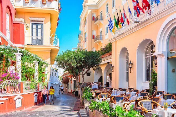 Small Group Tour to Blue Grotto, Anacapri and Capri - Why This Capri Day Tour Feels Like a Smart Shortcut
