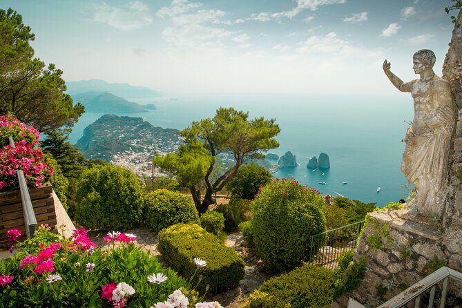 Small Group Tour to Blue Grotto, Anacapri and Capri - Blue Grotto Tickets and the Plan B That Saves the Day